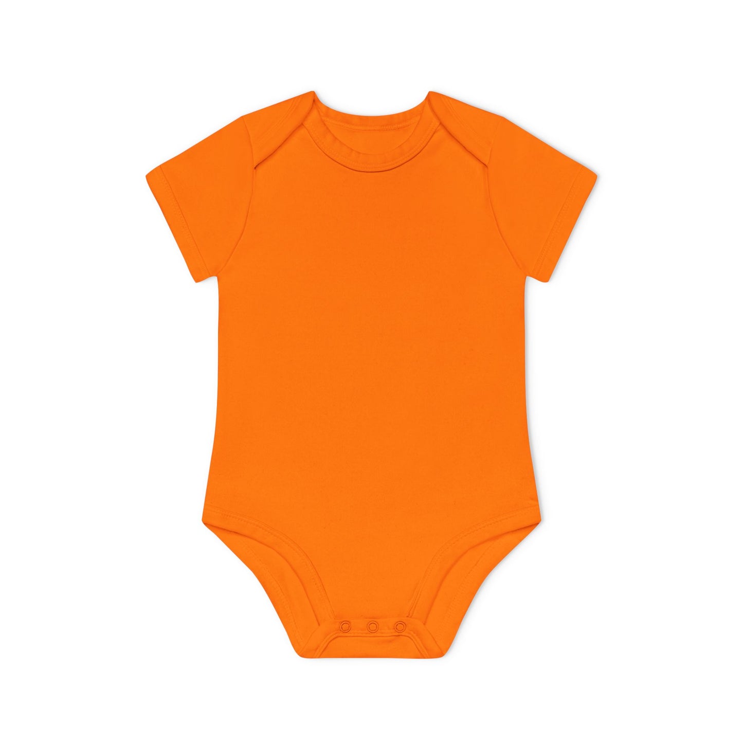 Baby Organic Short Sleeve Bodysuit
