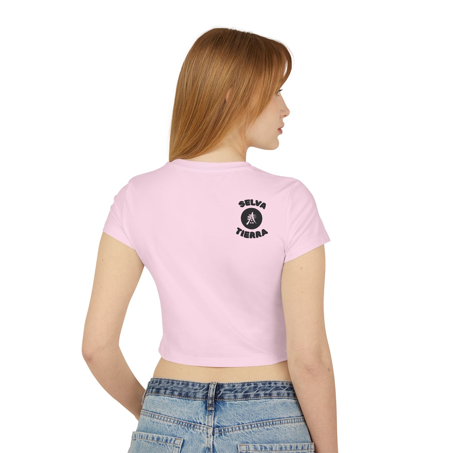 Women's Baby Tee