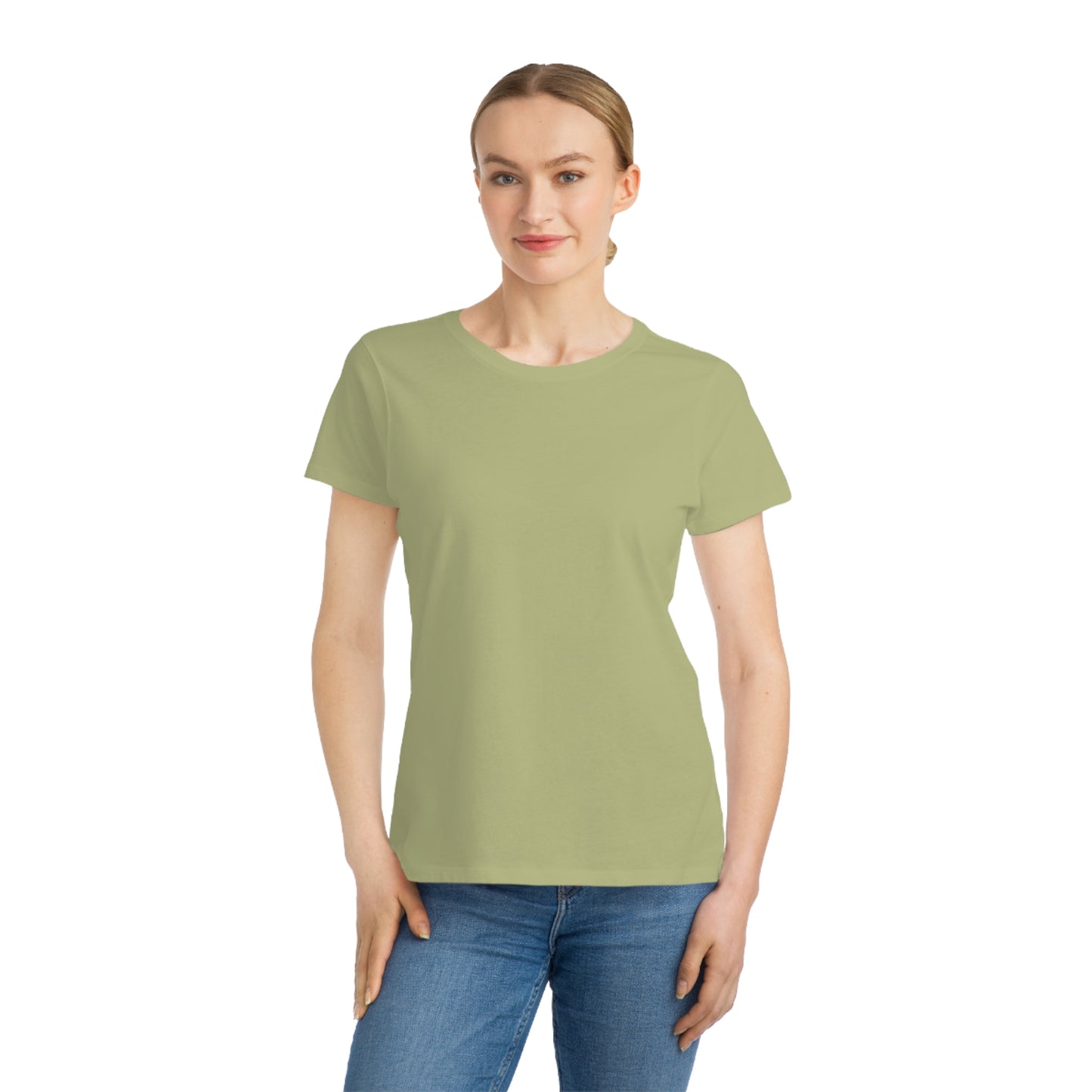 Classic Women's Shirt | Organic Cotton