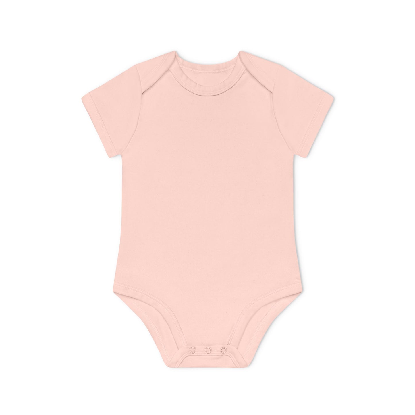 Baby Organic Short Sleeve Bodysuit