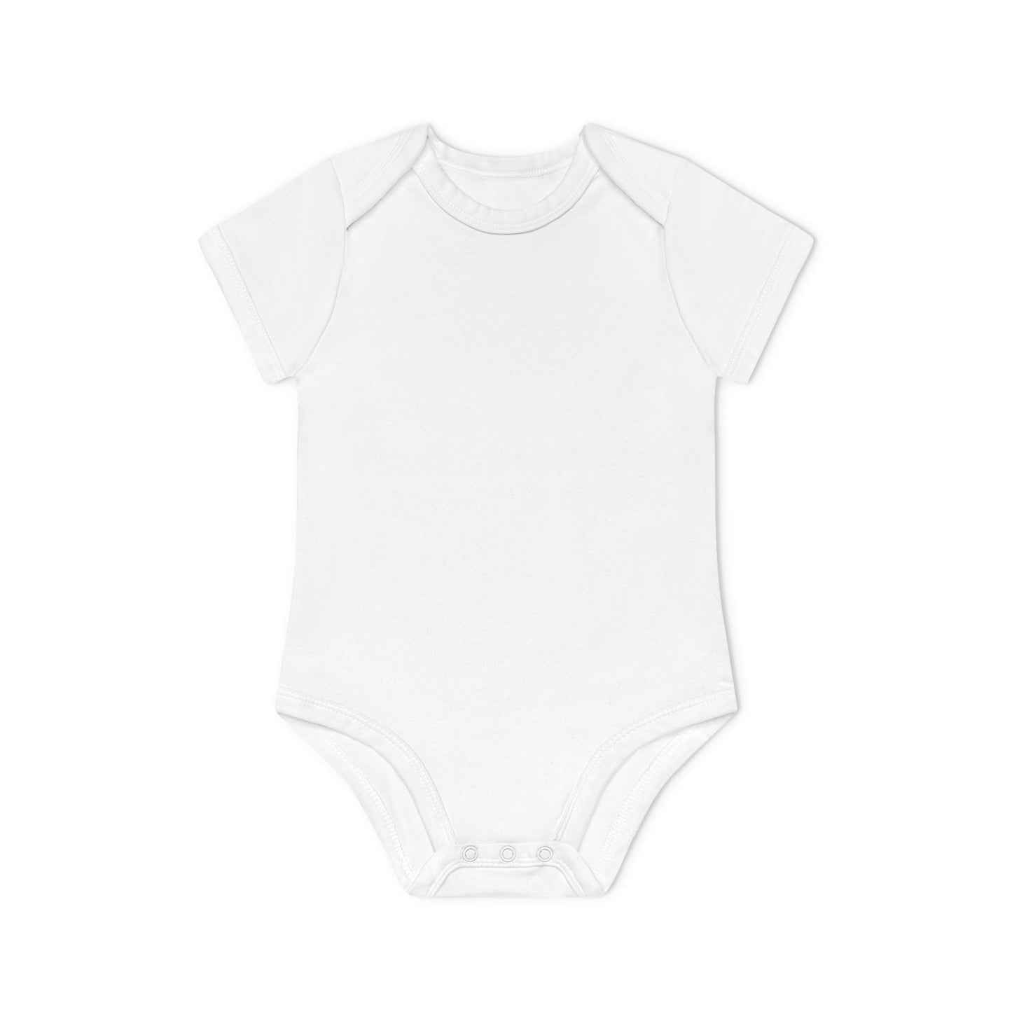 Baby Organic Short Sleeve Bodysuit