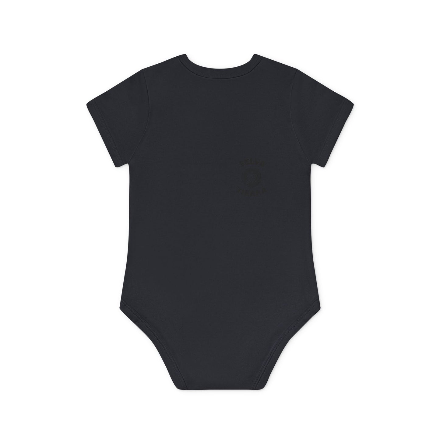 Baby Organic Short Sleeve Bodysuit