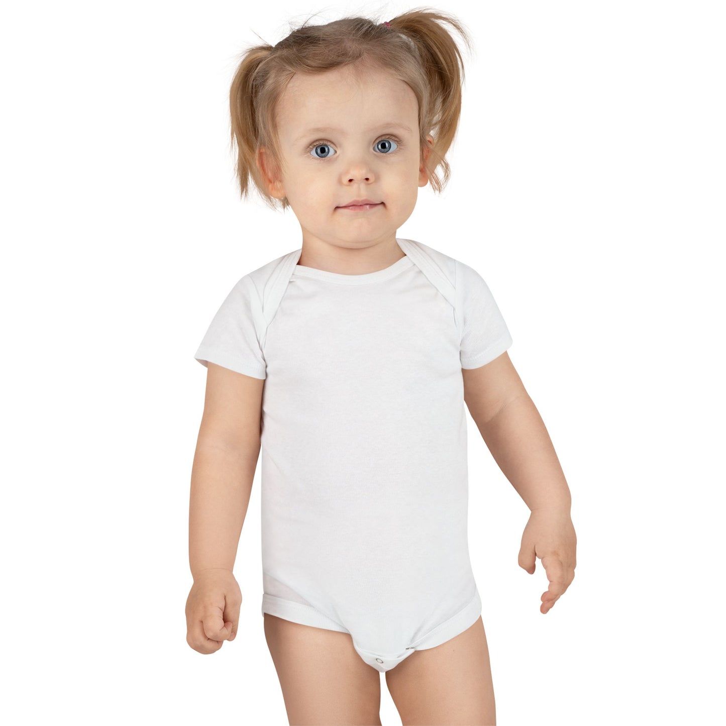 Baby Bodysuit, Organic Onesie - Selva Tierra Art