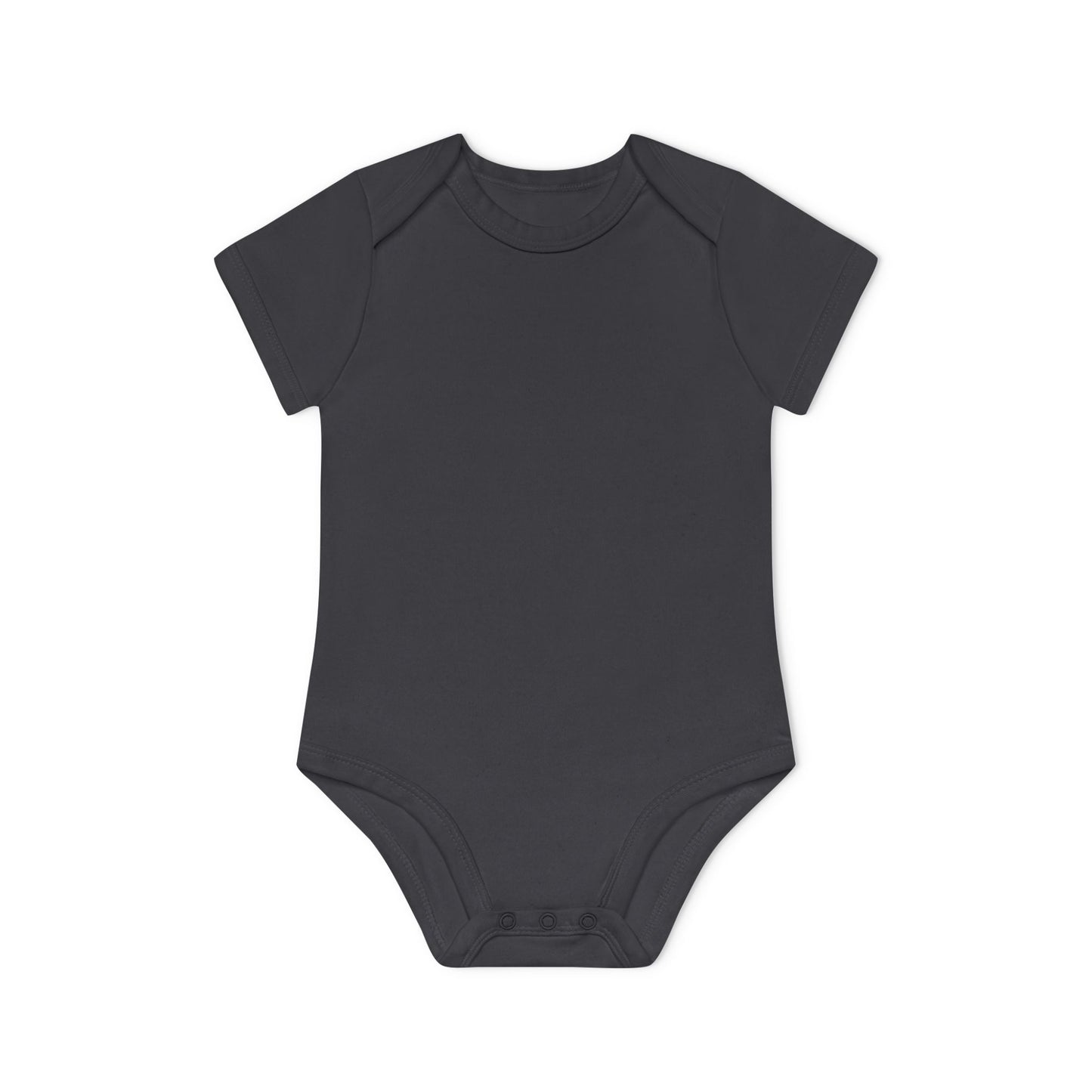 Baby Organic Short Sleeve Bodysuit