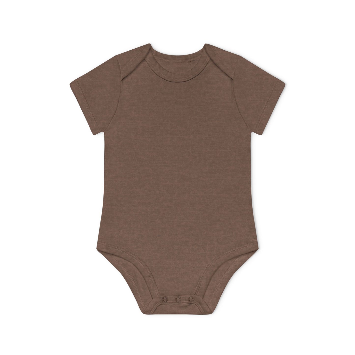 Baby Organic Short Sleeve Bodysuit