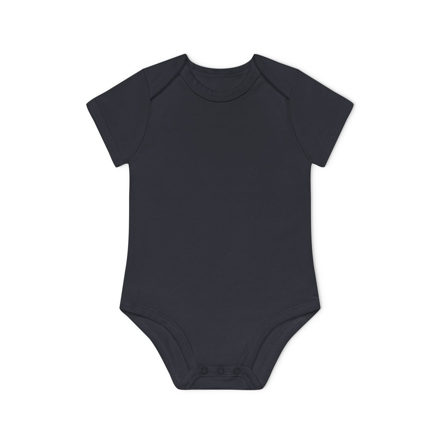 Baby Organic Short Sleeve Bodysuit