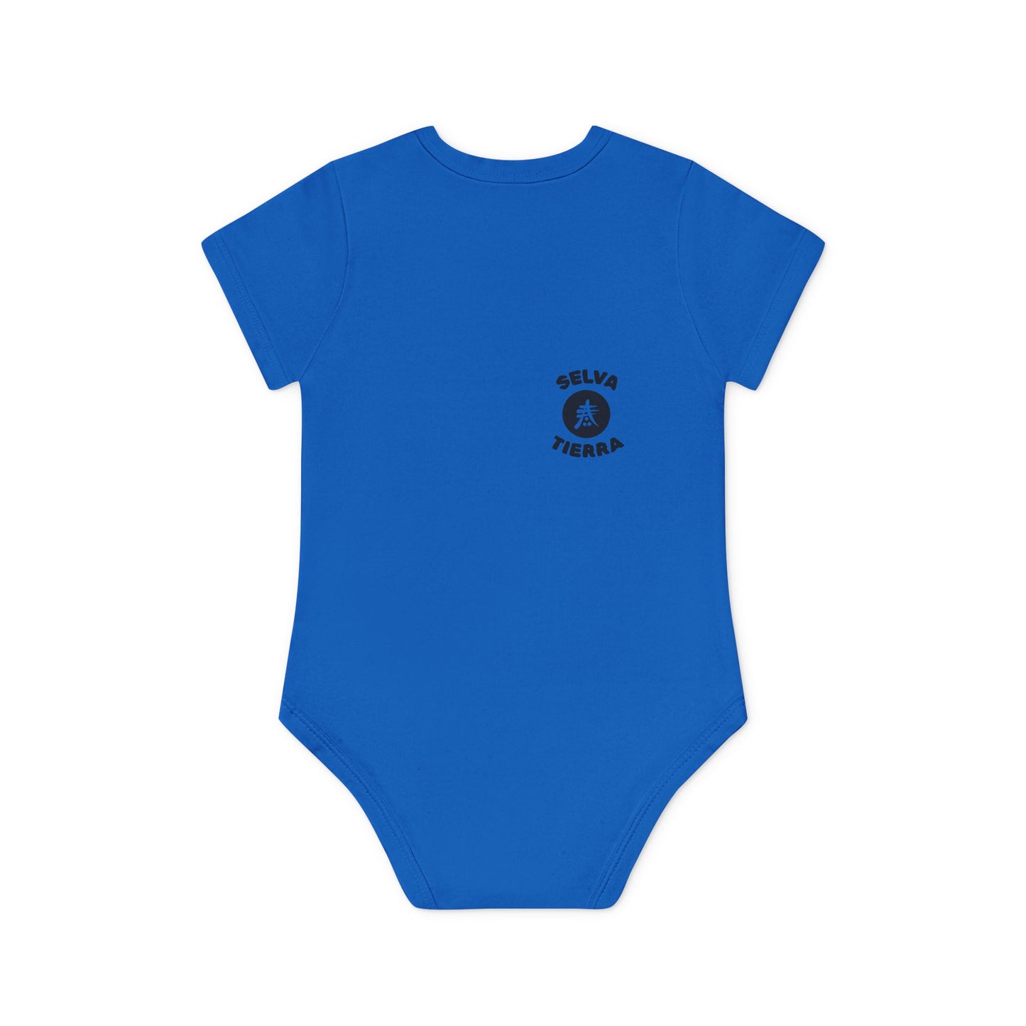 Baby Organic Short Sleeve Bodysuit