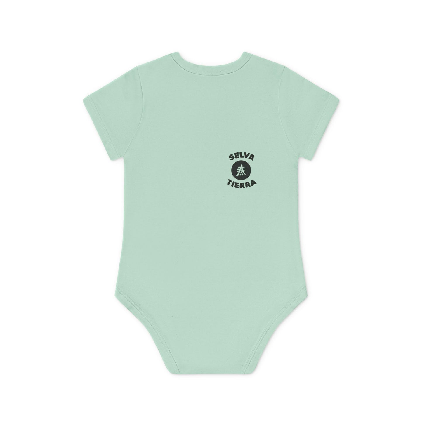 Baby Organic Short Sleeve Bodysuit