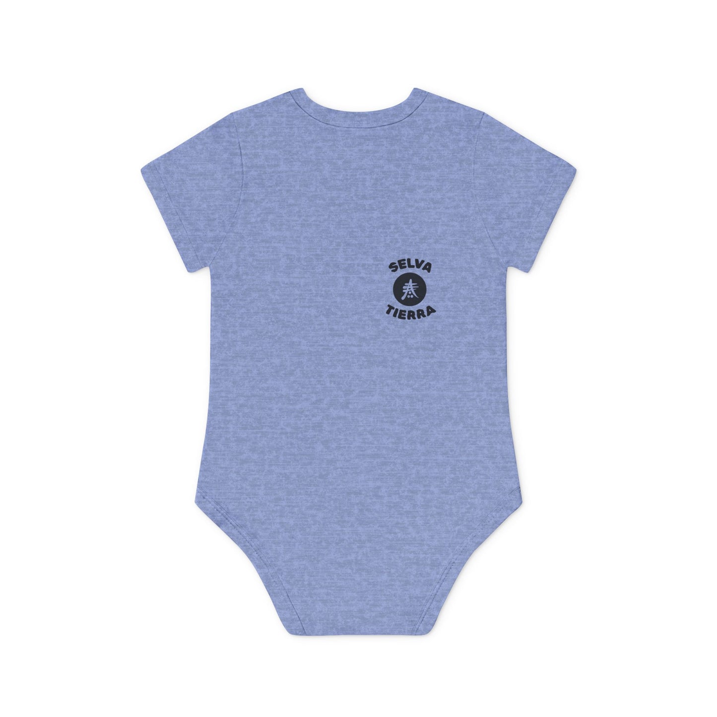 Baby Organic Short Sleeve Bodysuit