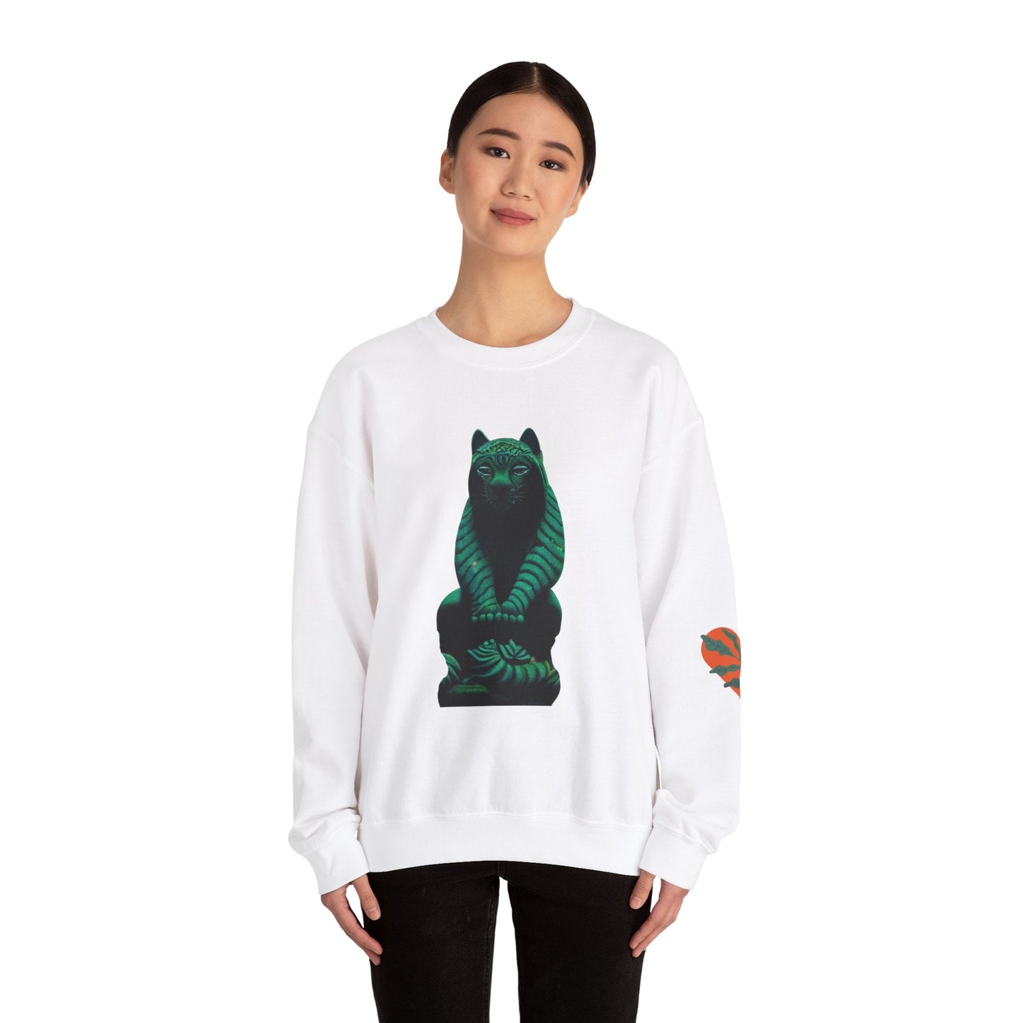 Unisex Heavy Blend™ Crewneck Sweatshirt Printify