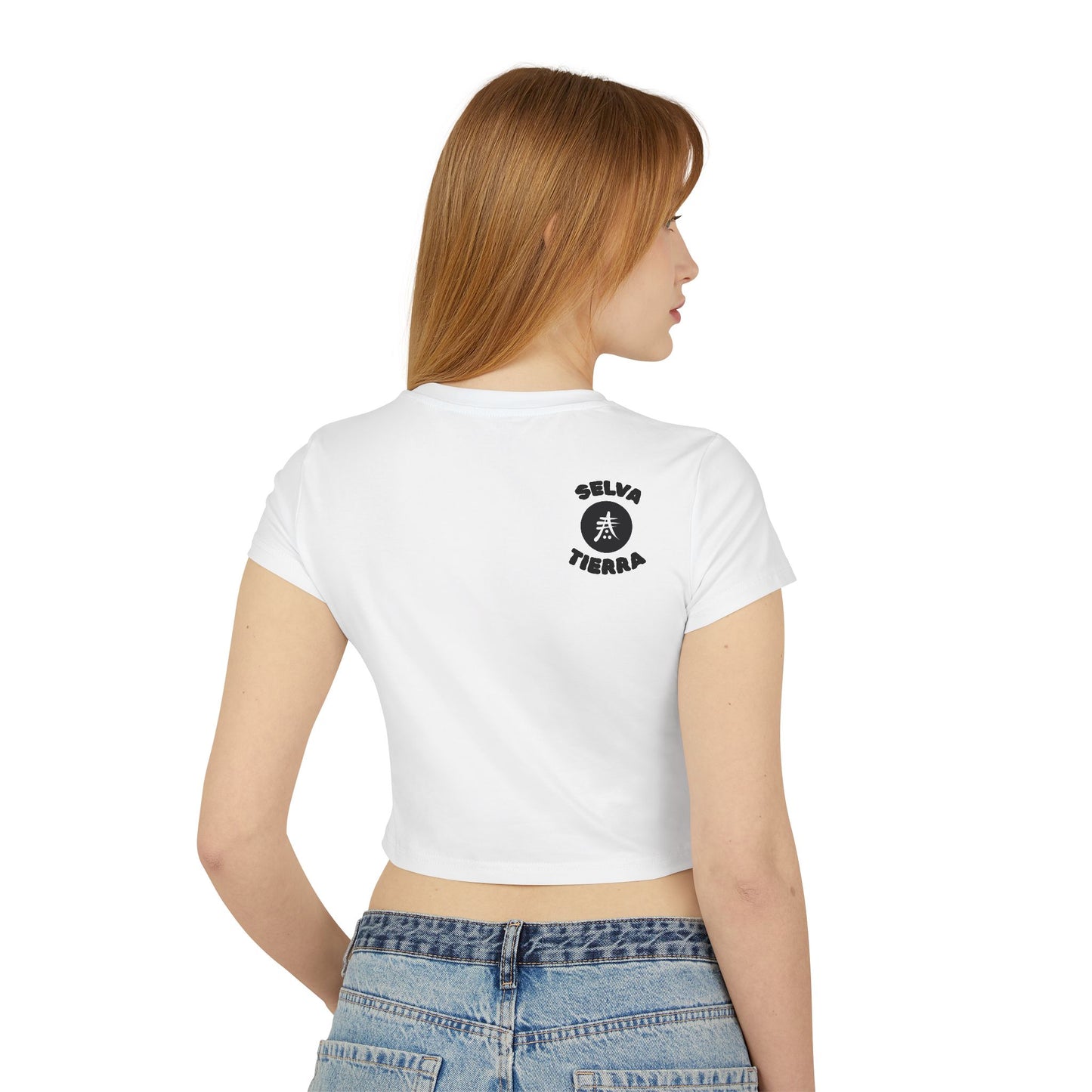 Women's Baby Tee
