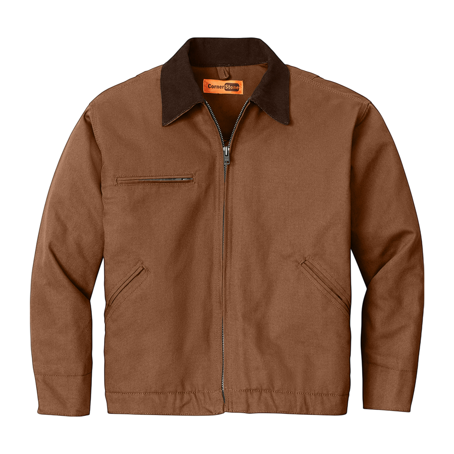Work Jacket | Duck Cloth