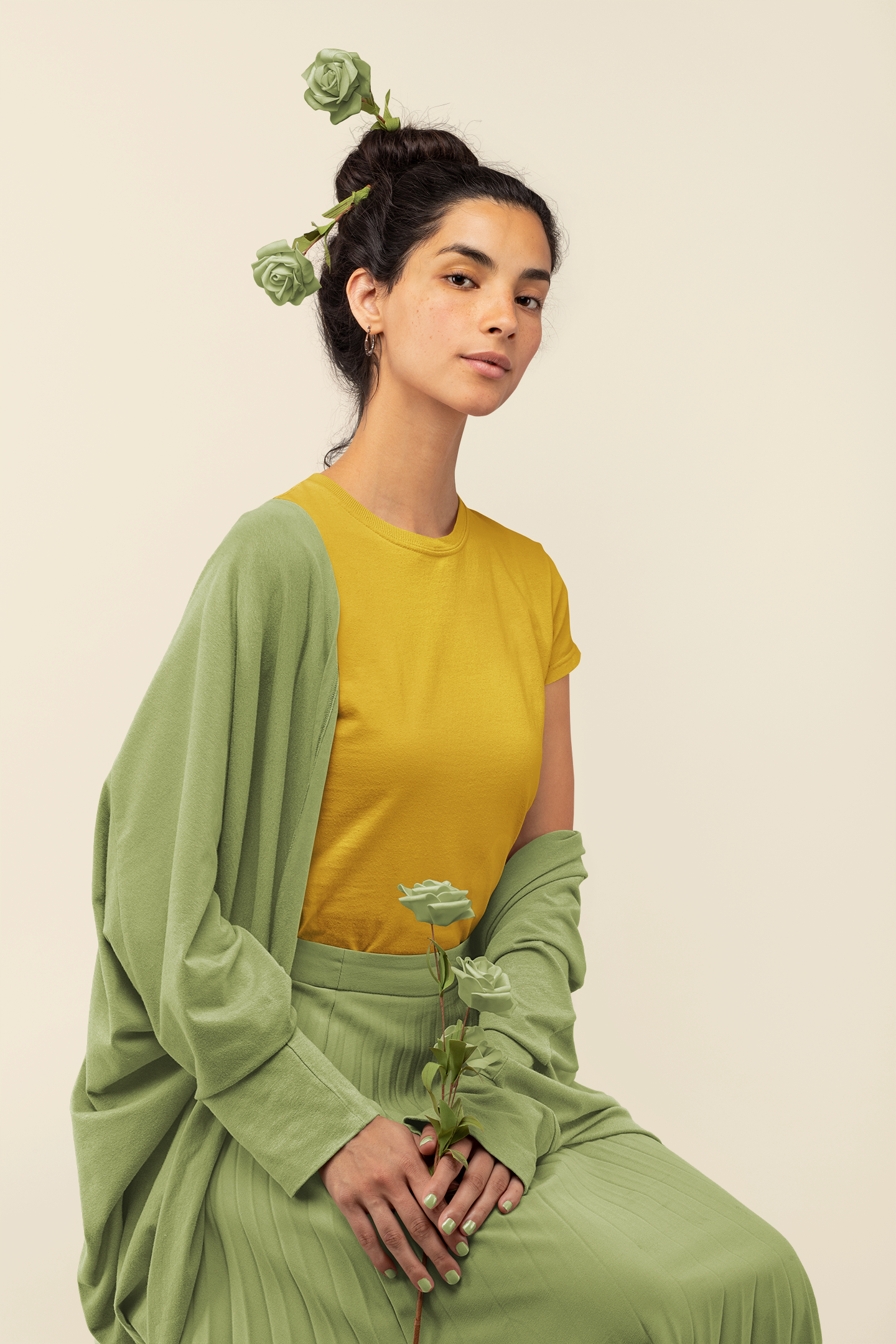 Organic Shirt| 100% Cotton