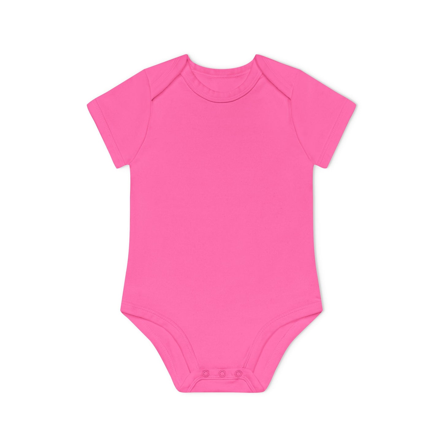 Baby Organic Short Sleeve Bodysuit