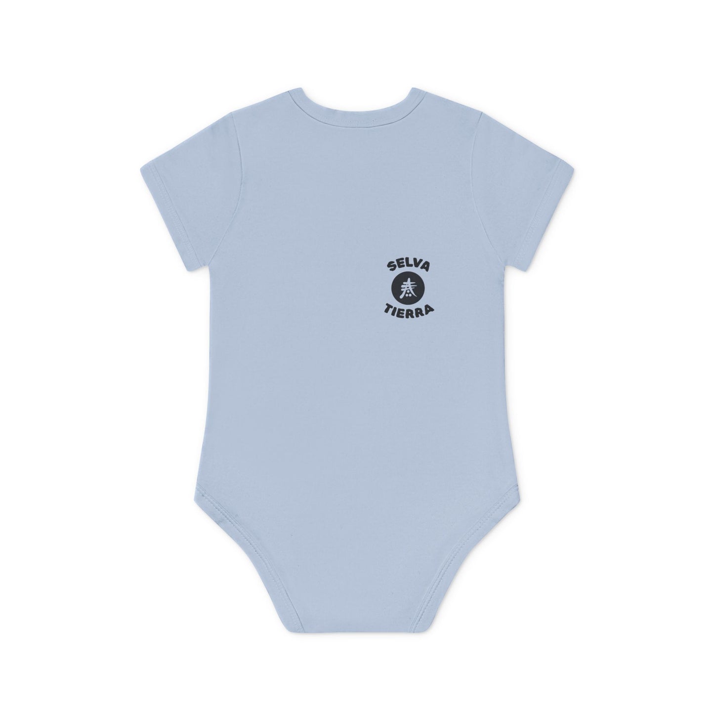 Baby Organic Short Sleeve Bodysuit