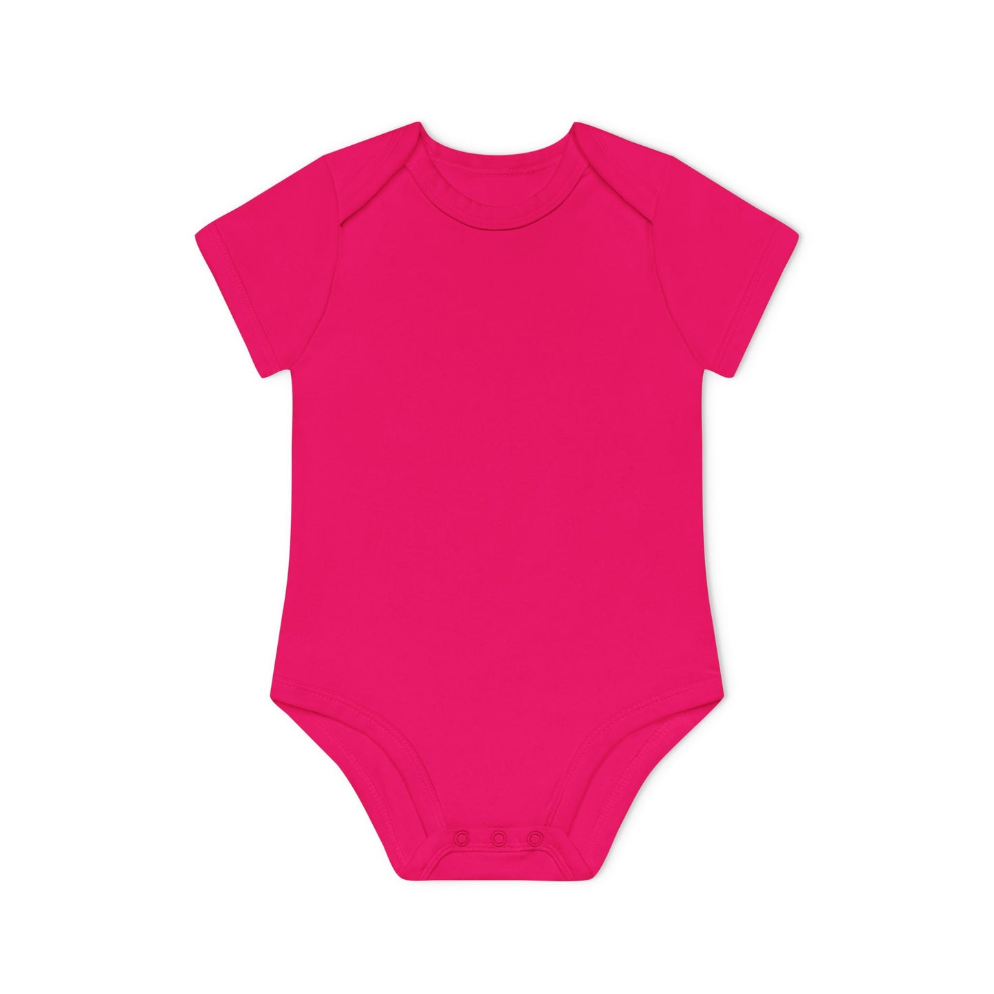 Baby Organic Short Sleeve Bodysuit