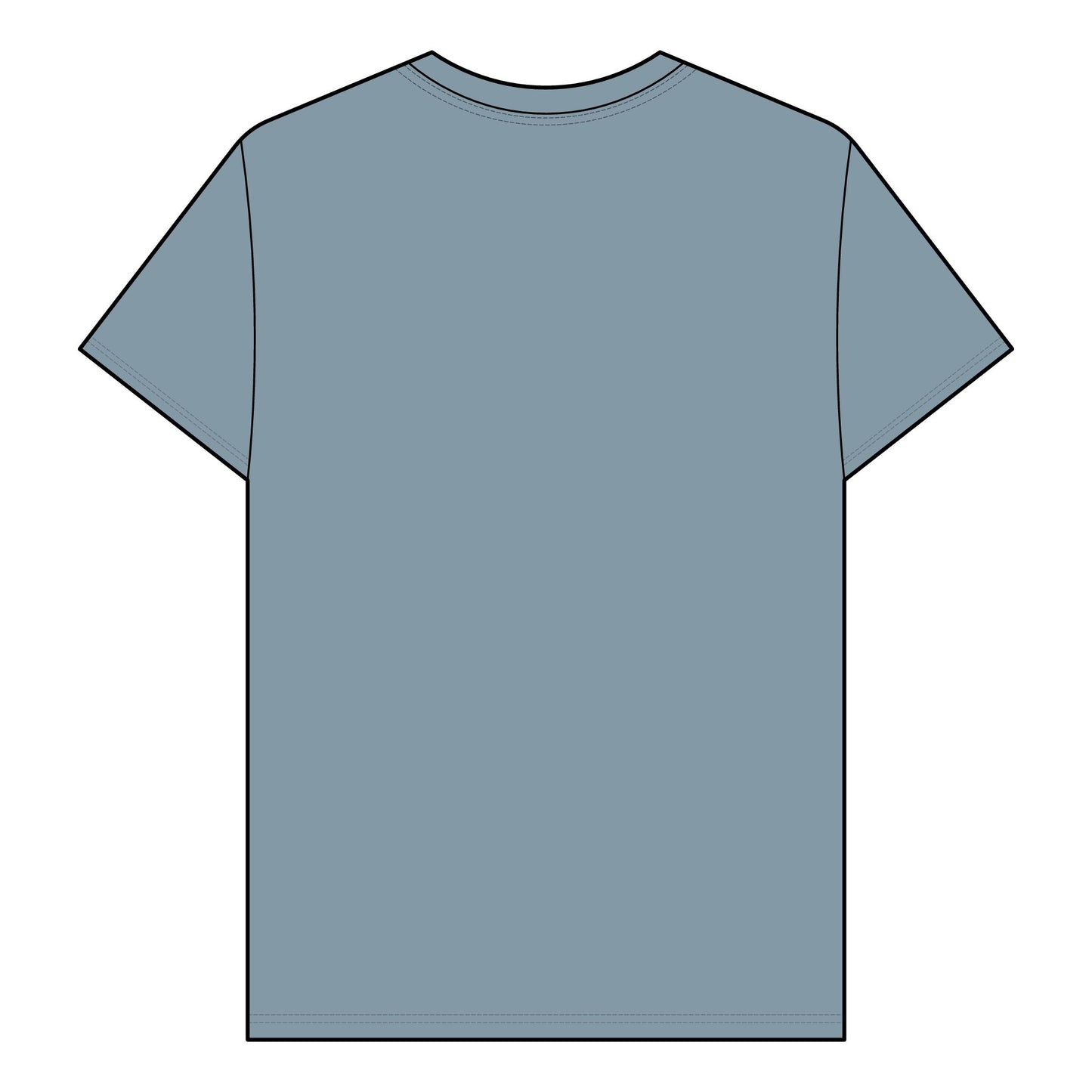 ELEMENTAL SYMBOLS - ( Air, Fire, Water, Earth, Spirit) -  Organic T-Shirt - 100% Cotton - Unisex Women's Men's