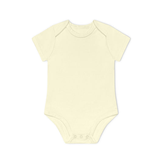 Baby Organic Short Sleeve Bodysuit