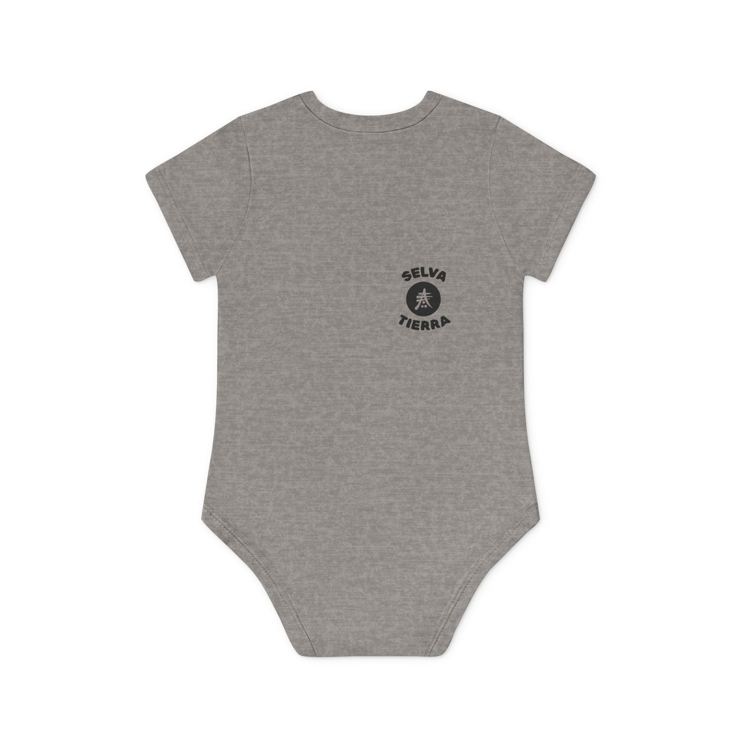Baby Organic Short Sleeve Bodysuit
