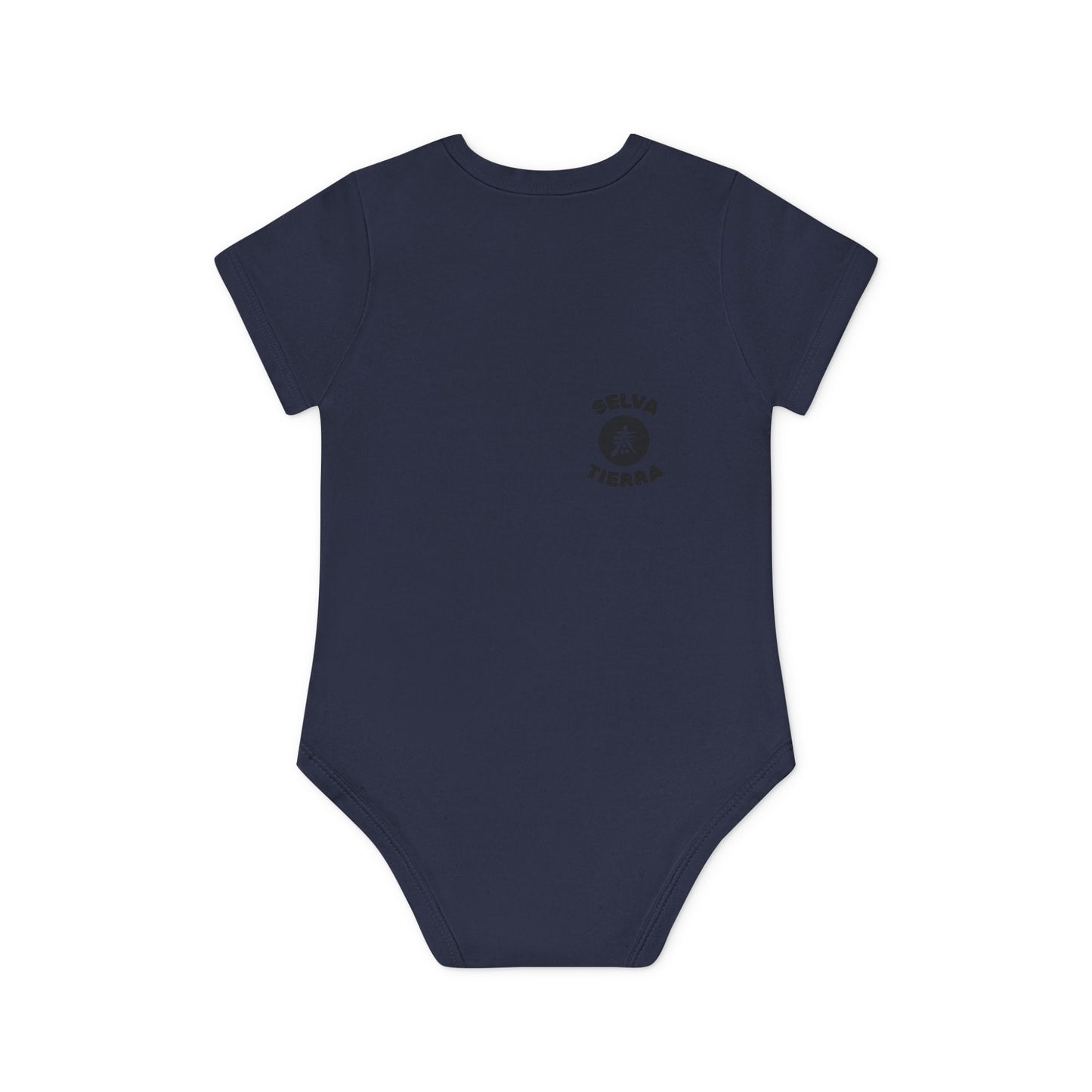 Baby Organic Short Sleeve Bodysuit