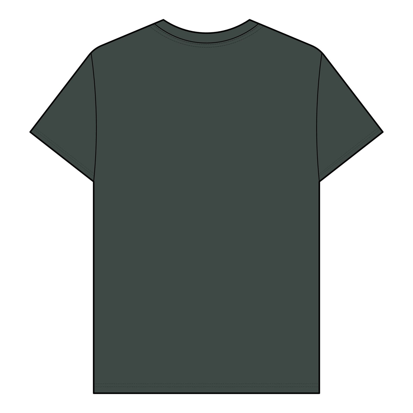 ELEMENTAL SYMBOLS - ( Air, Fire, Water, Earth, Spirit) -  Organic T-Shirt - 100% Cotton - Unisex Women's Men's