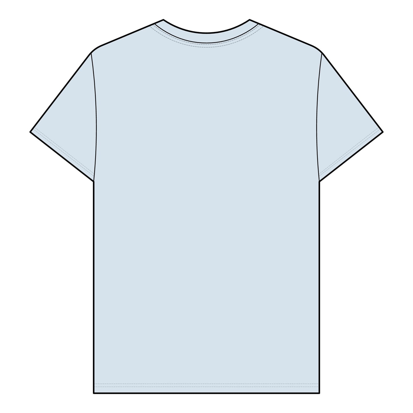 ELEMENTAL SYMBOLS - ( Air, Fire, Water, Earth, Spirit) -  Organic T-Shirt - 100% Cotton - Unisex Women's Men's