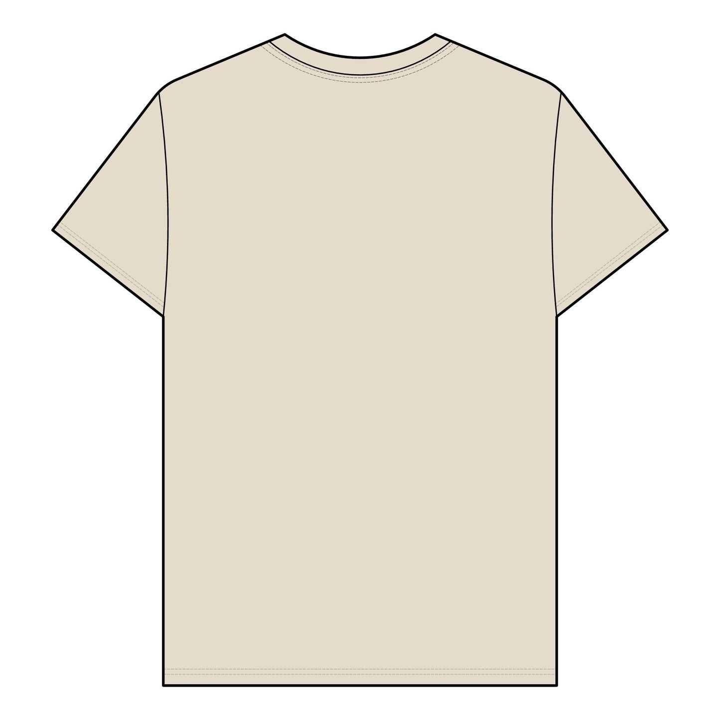 ELEMENTAL SYMBOLS - ( Air, Fire, Water, Earth, Spirit) -  Organic T-Shirt - 100% Cotton - Unisex Women's Men's