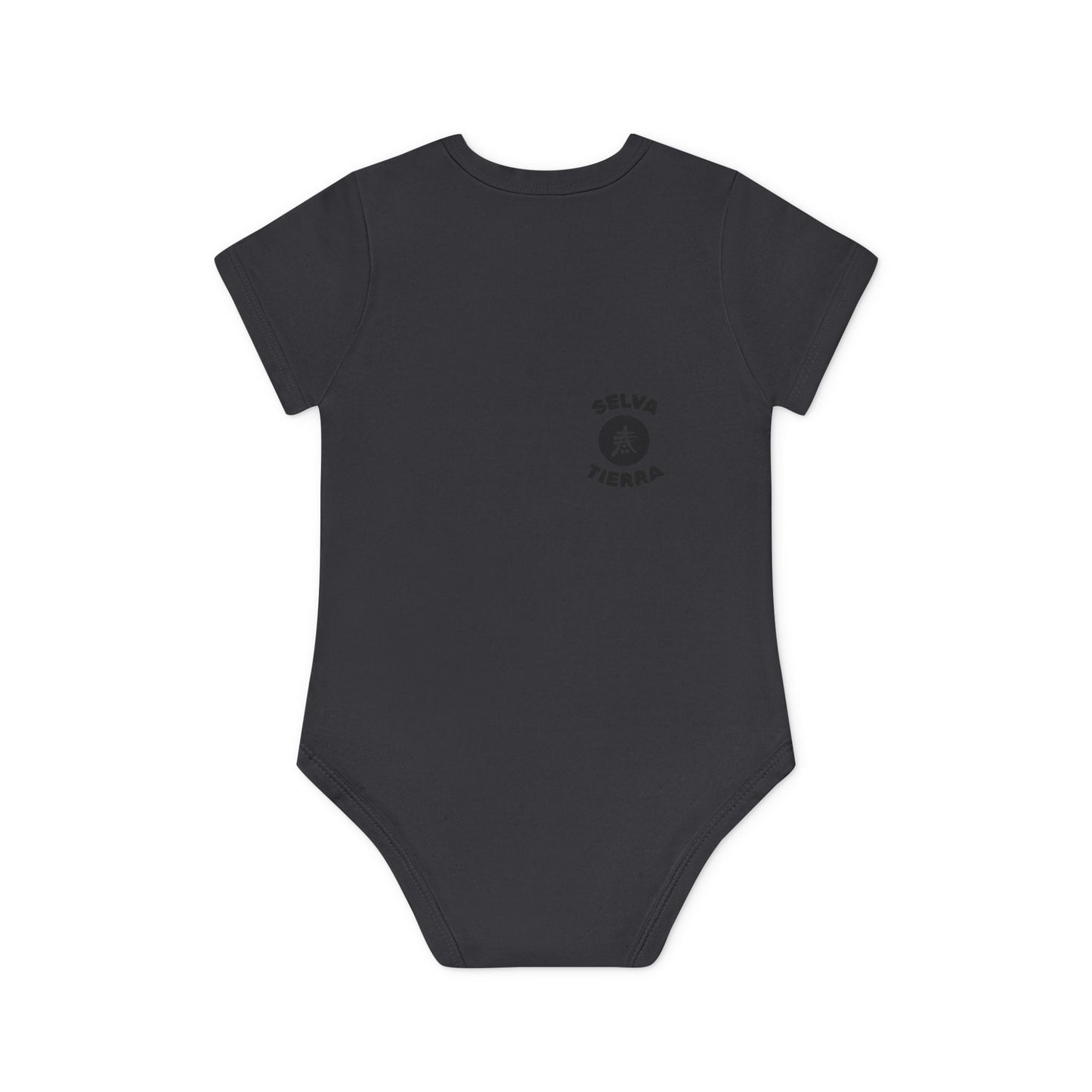 Baby Organic Short Sleeve Bodysuit