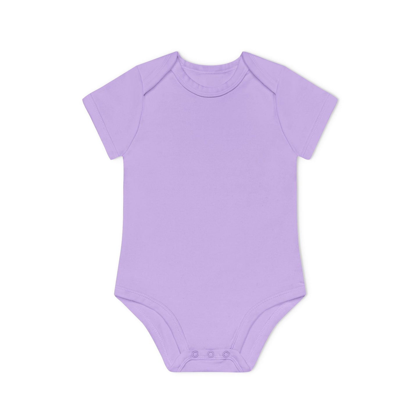 Baby Organic Short Sleeve Bodysuit