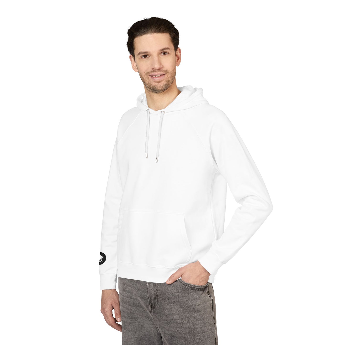 Hoodie Sweatshirt | 100% Organic Cotton