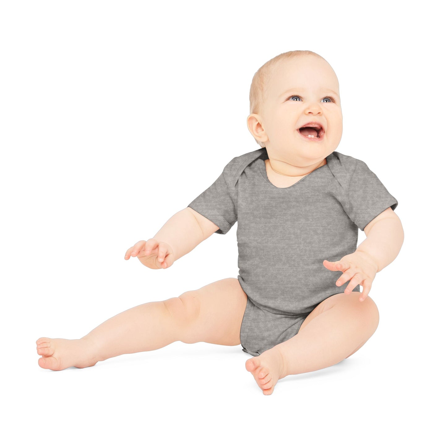 Baby Organic Short Sleeve Bodysuit