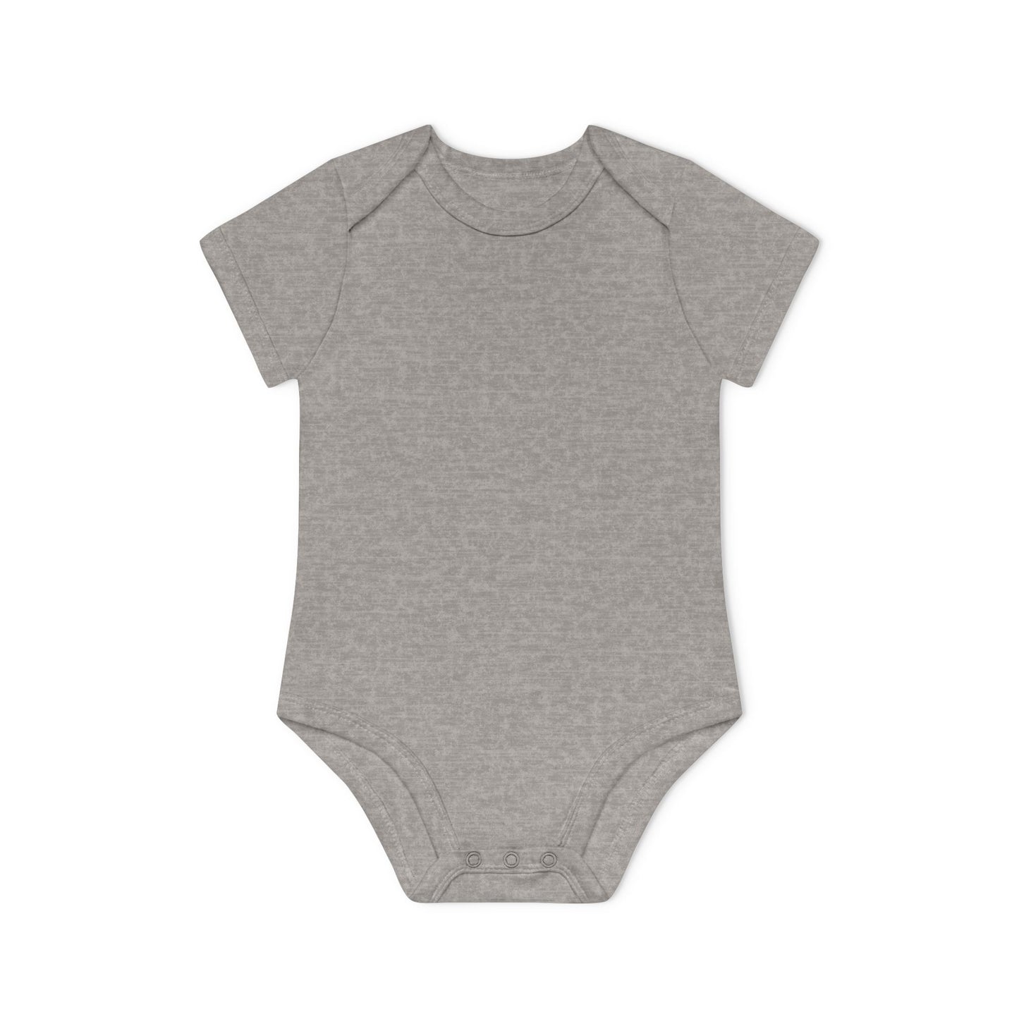 Baby Organic Short Sleeve Bodysuit