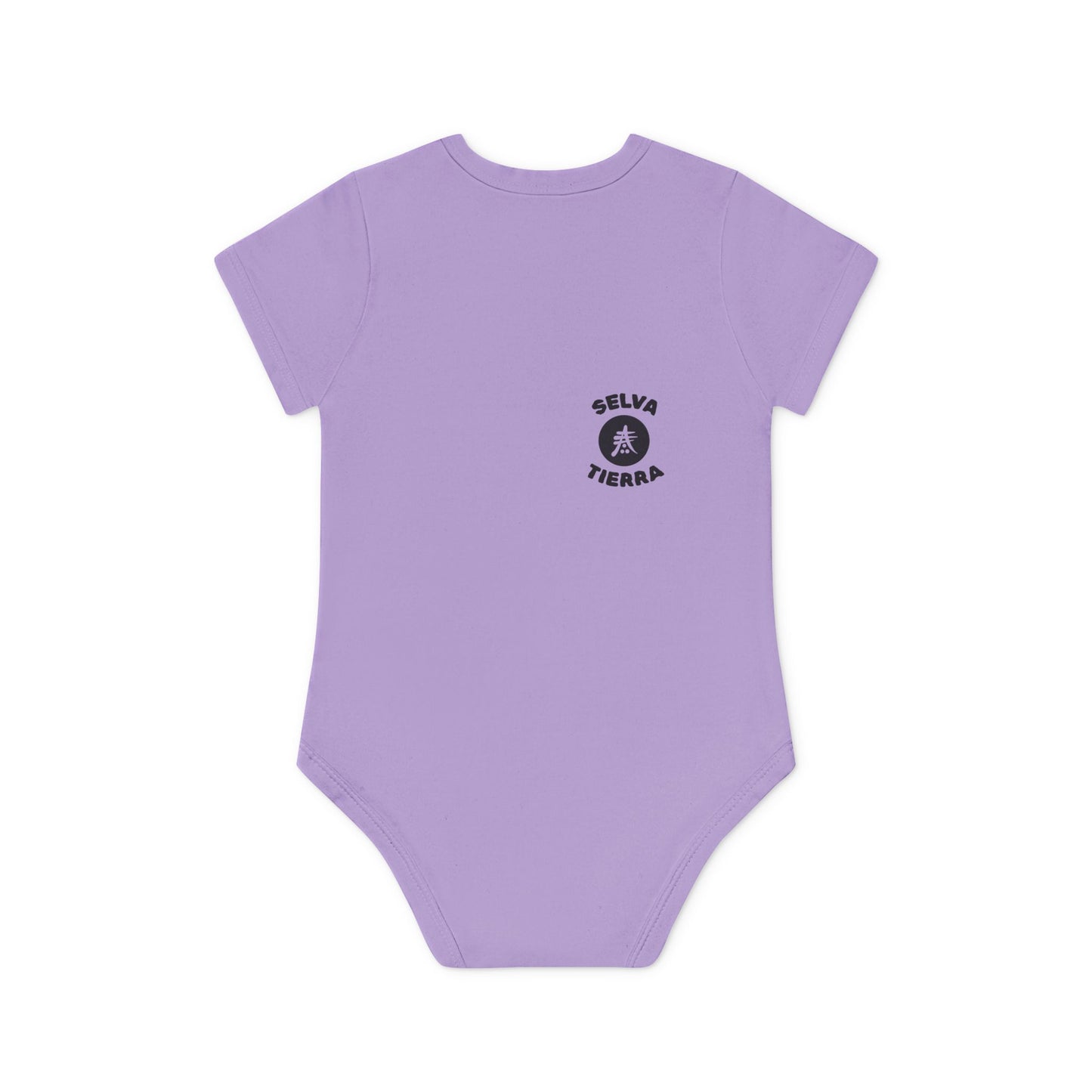 Baby Organic Short Sleeve Bodysuit