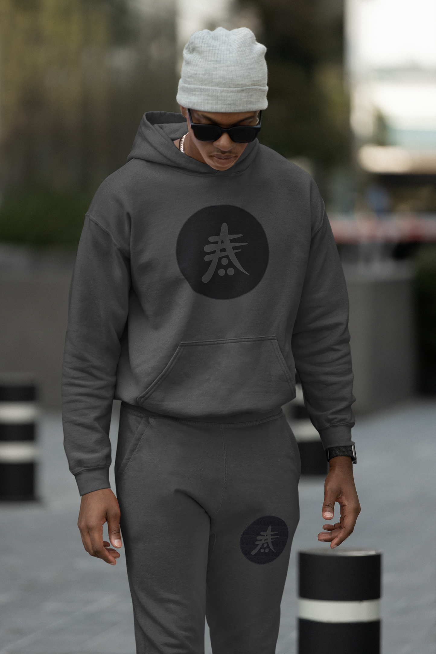 Unisex Garment-Dyed Lightweight Fleece Sweatpants