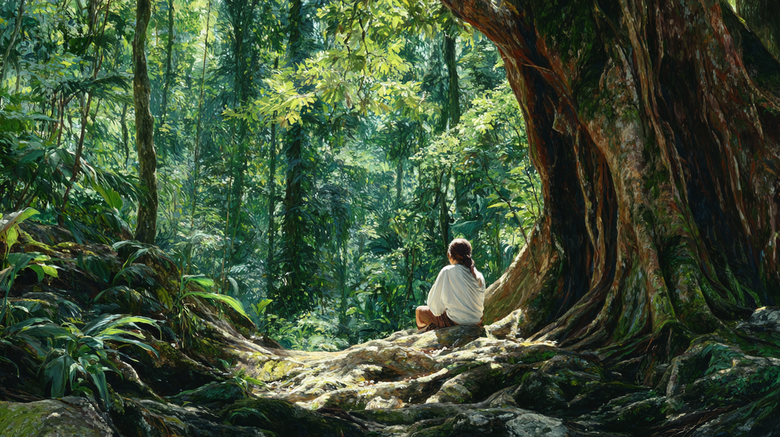 Nature Is the Medicine: The Ecological Roots of Mental Health and Why the Crisis We Face Is Not What We Think It Is