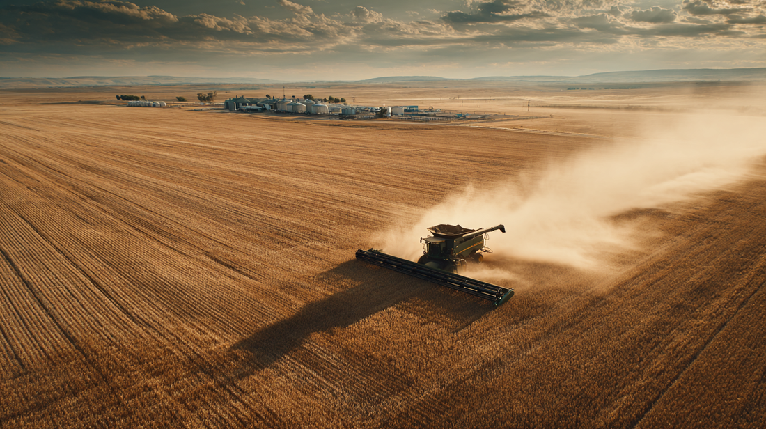 The United States Is Next: Why Our Food System Is More Fragile Than We Think — And How to Build Something Better Before It Fails