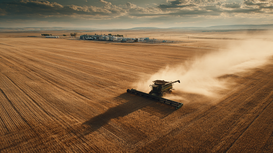 The United States Is Next: Why Our Food System Is More Fragile Than We Think — And How to Build Something Better Before It Fails