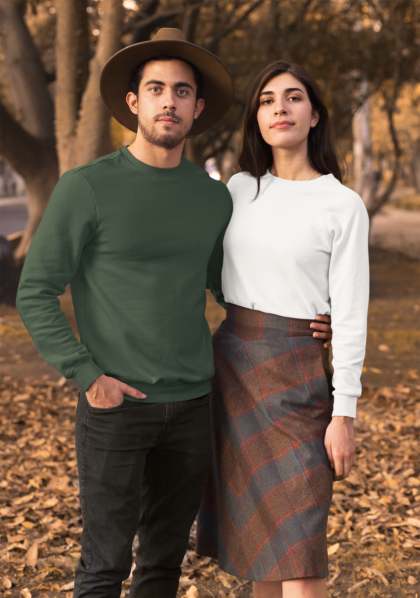 Organic Cotton Blank Collection - Selva Tierra Art