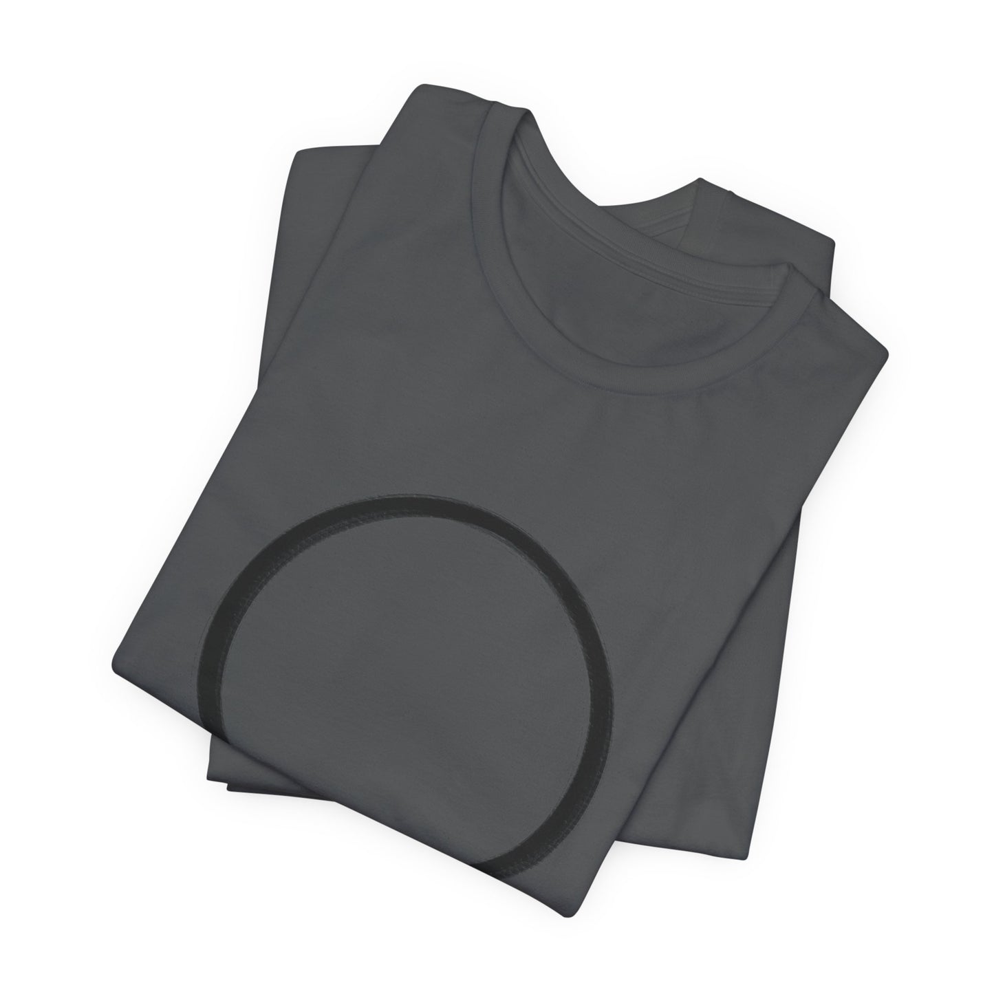 SPIRIT - Element Symbol - Organic T-Shirt - 100% Cotton- Unisex Women's & Men's - Selva Tierra Art
