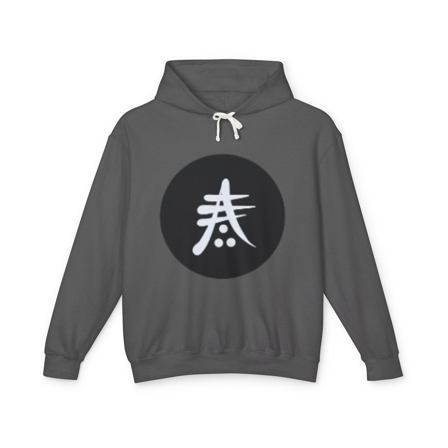 Unisex Lightweight Hooded Sweatshirt