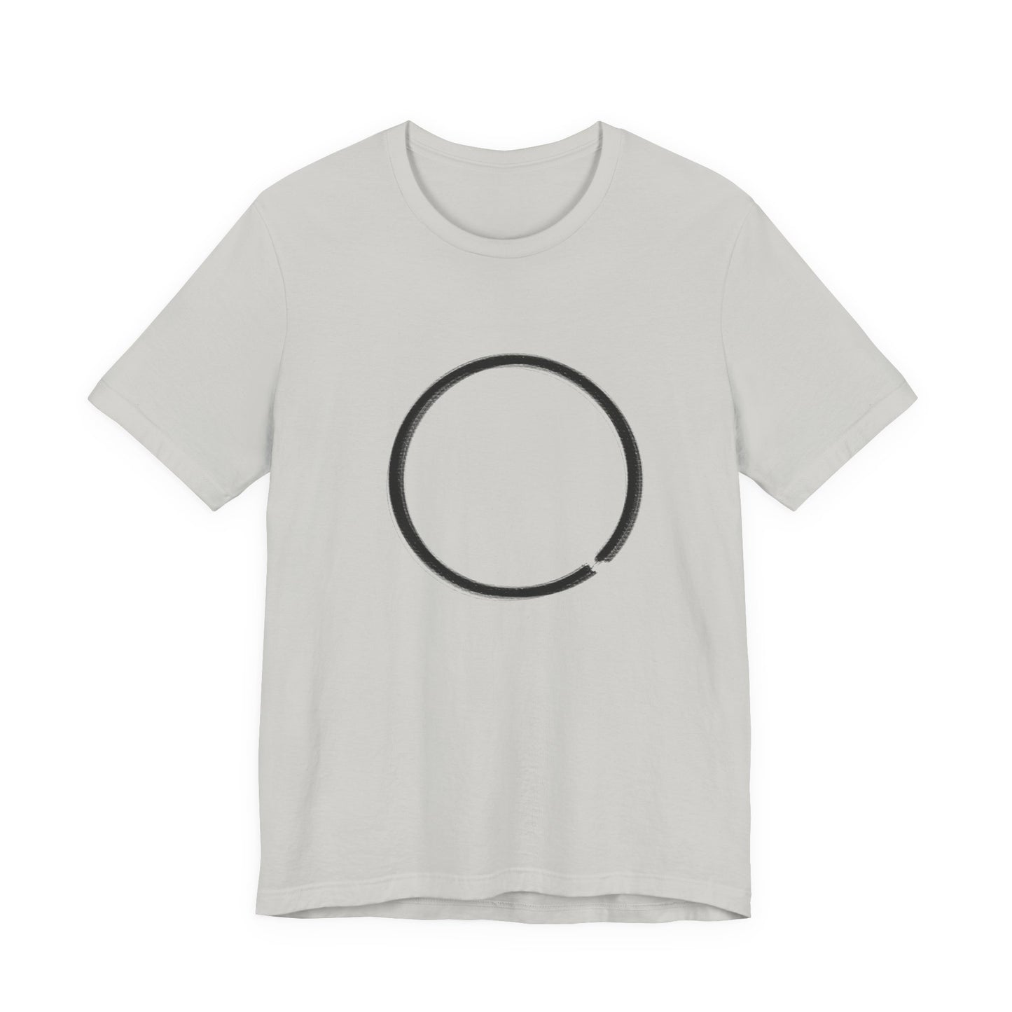 SPIRIT - Element Symbol - Organic T-Shirt - 100% Cotton- Unisex Women's & Men's - Selva Tierra Art