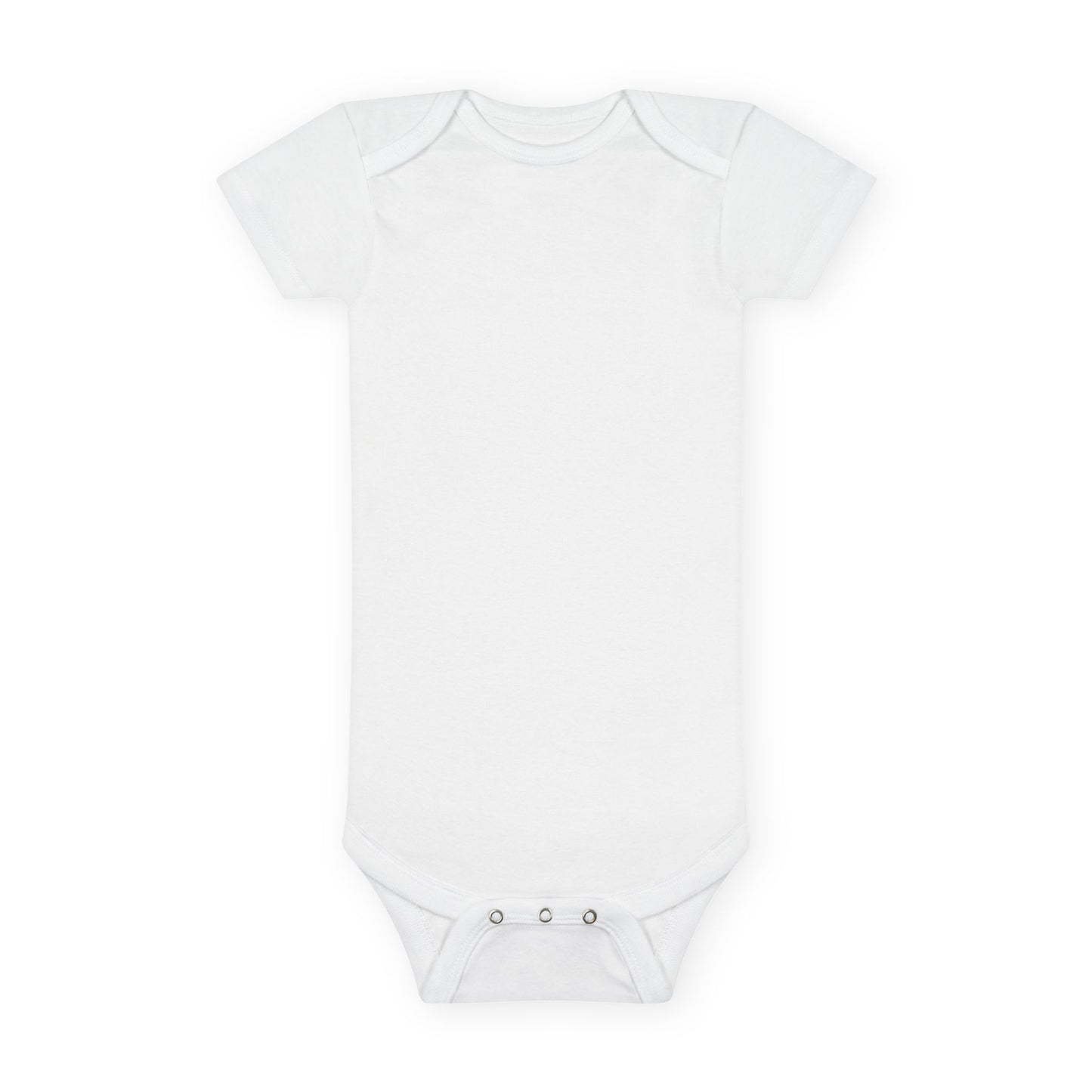 Baby Bodysuit, Organic Onesie - Selva Tierra Art