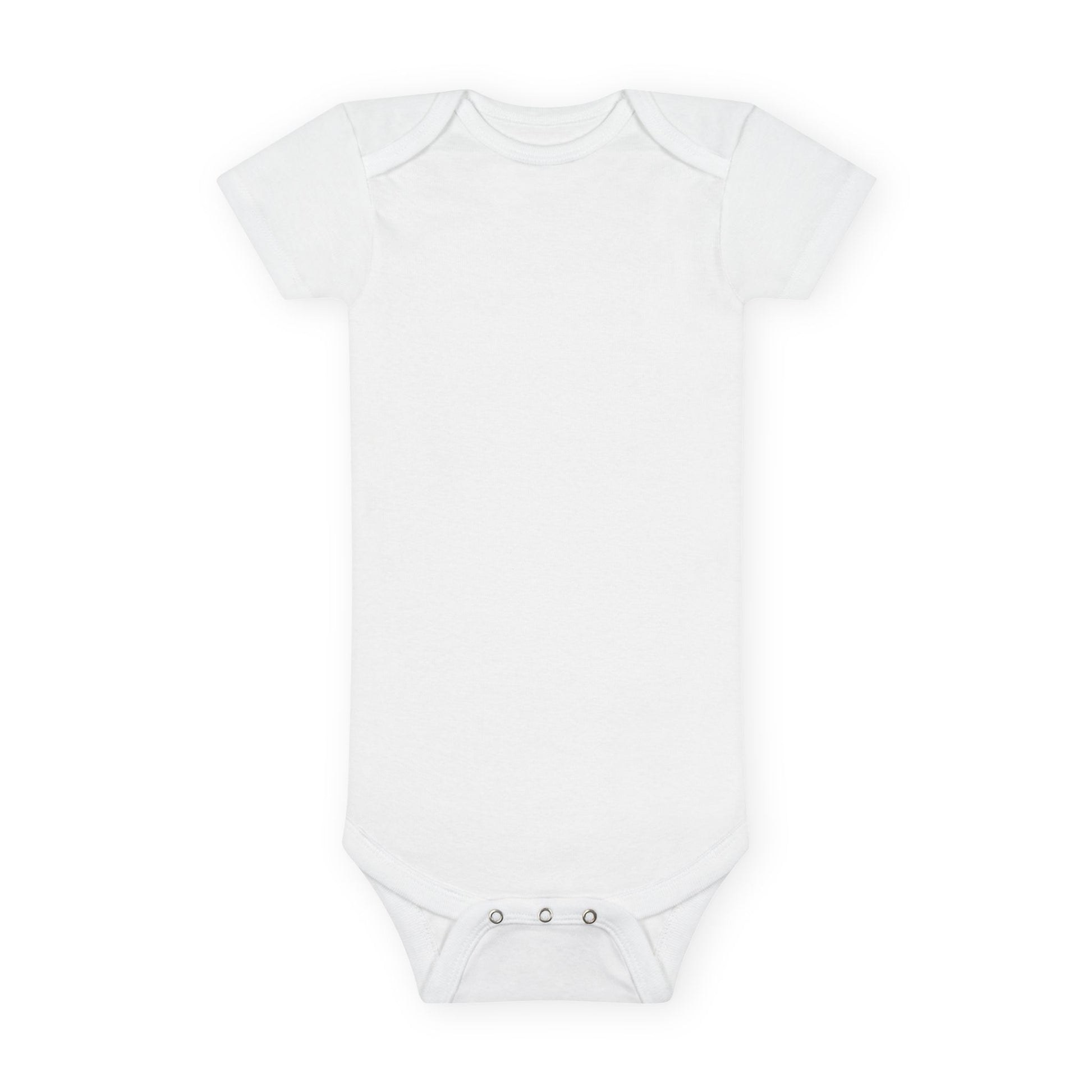 Baby Bodysuit, Organic Onesie - Selva Tierra Art