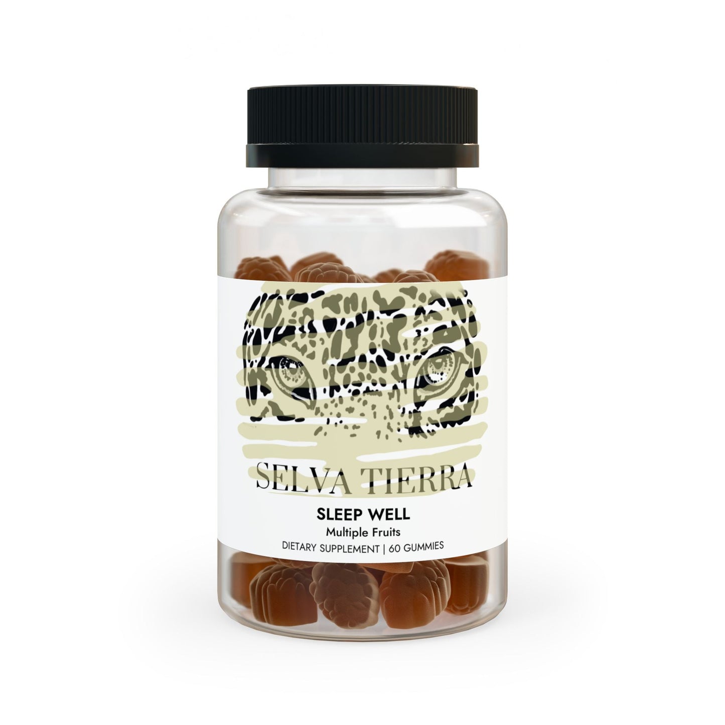 Sleep Well Gummies (60 Gummies) Printify