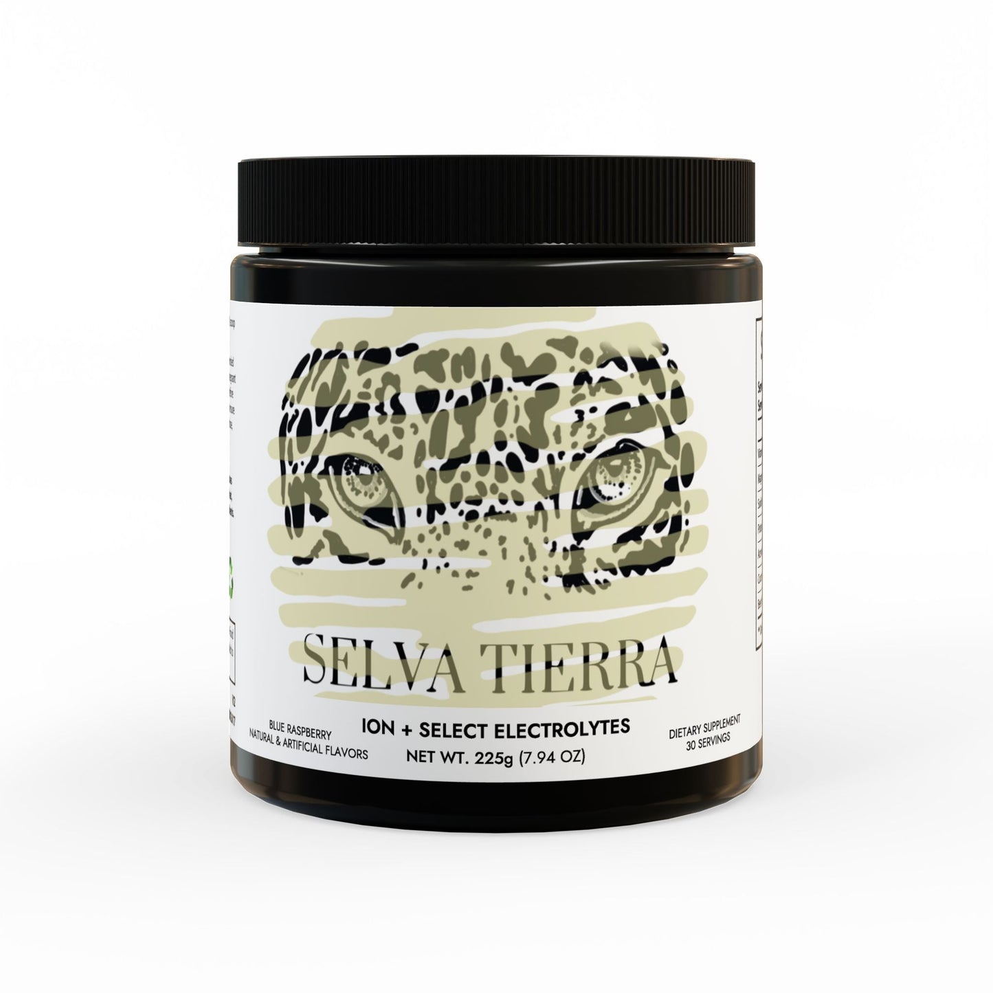 ION + Select Electrolyte Supplement (225g, 7.9oz) Printify