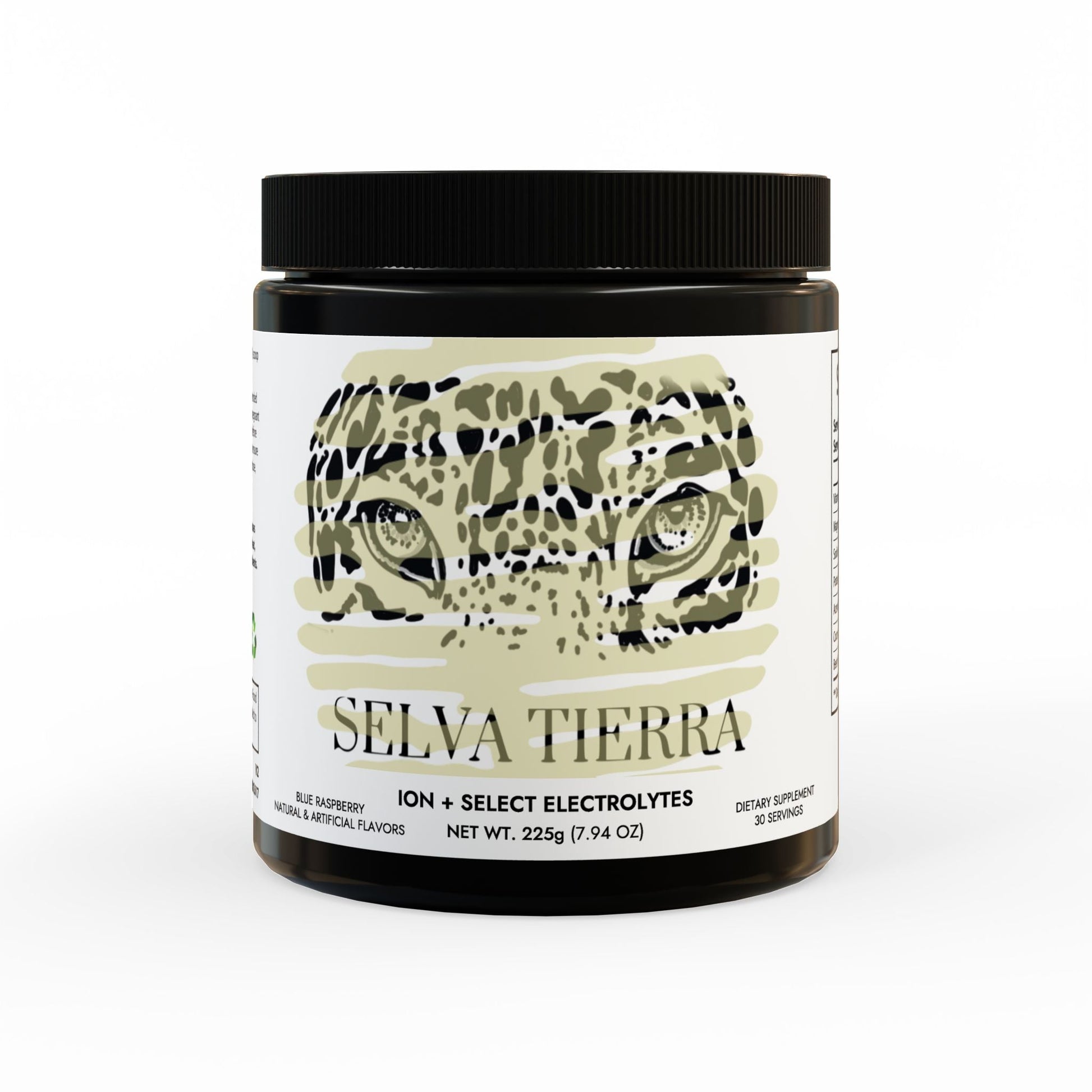 ION + Select Electrolyte Supplement (225g, 7.9oz) Printify