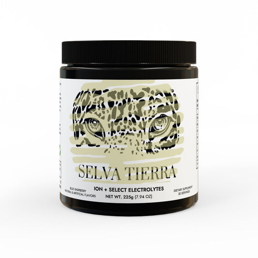 ION + Select Electrolyte Supplement (225g, 7.9oz) Printify