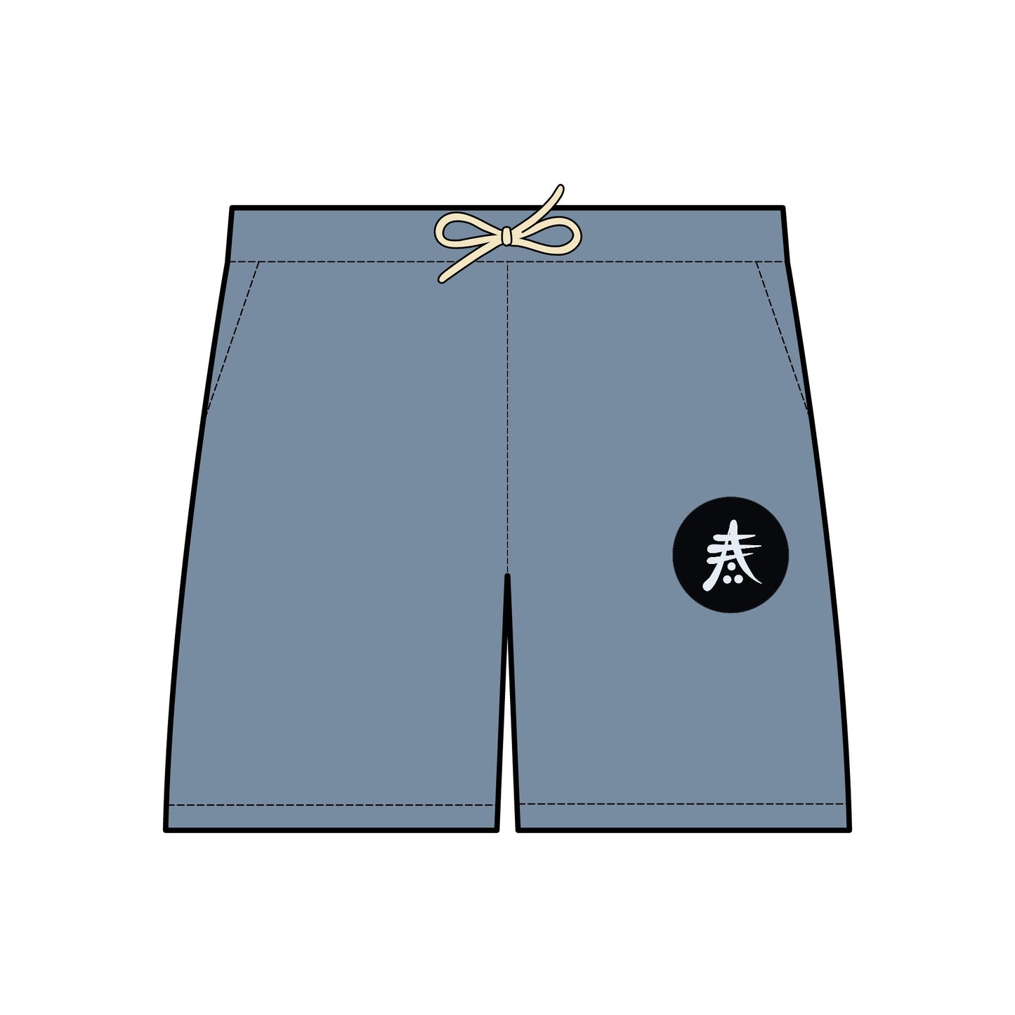 Sweat Shorts | Lightweight Fleece | 100% Cotton