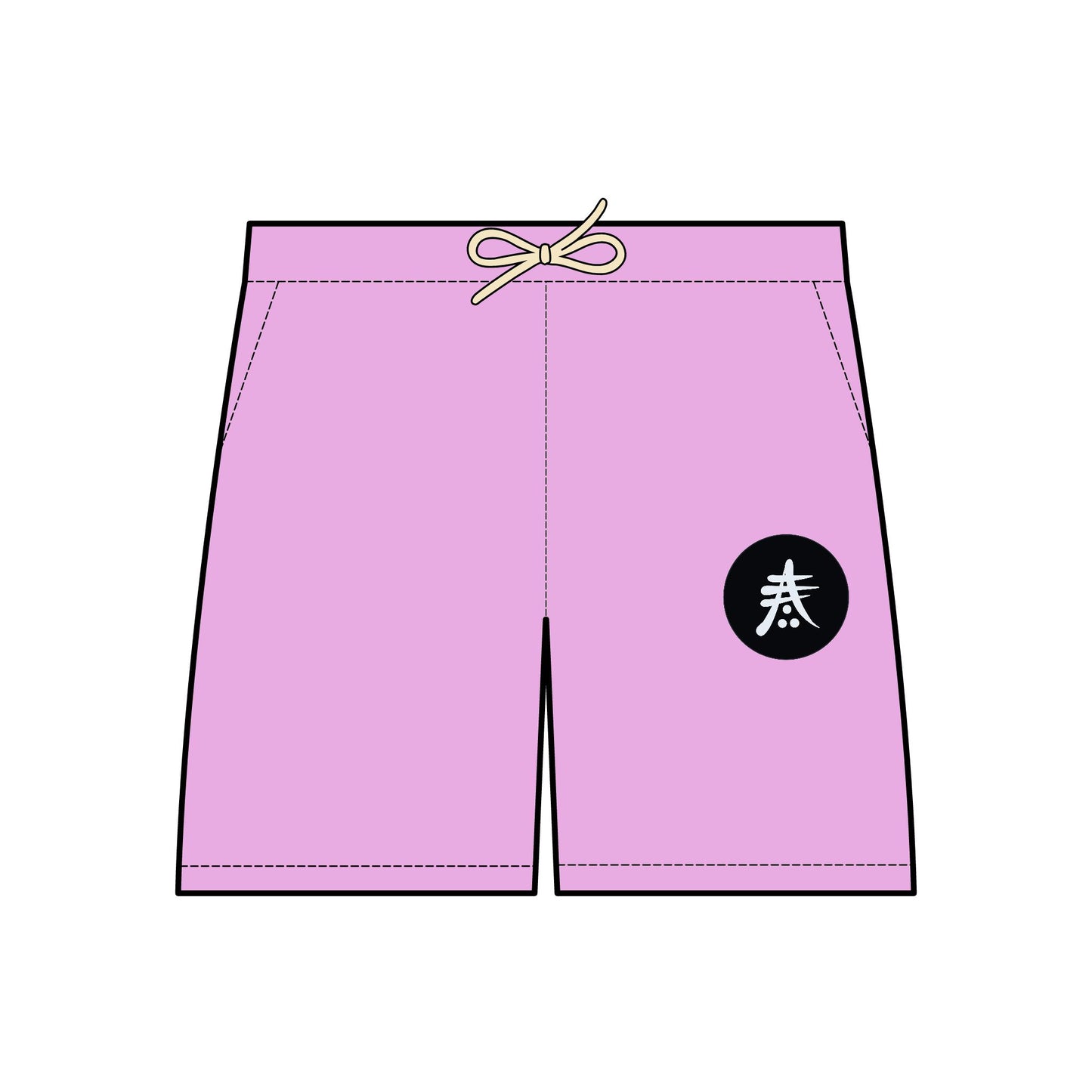Sweat Shorts | Lightweight Fleece | 100% Cotton