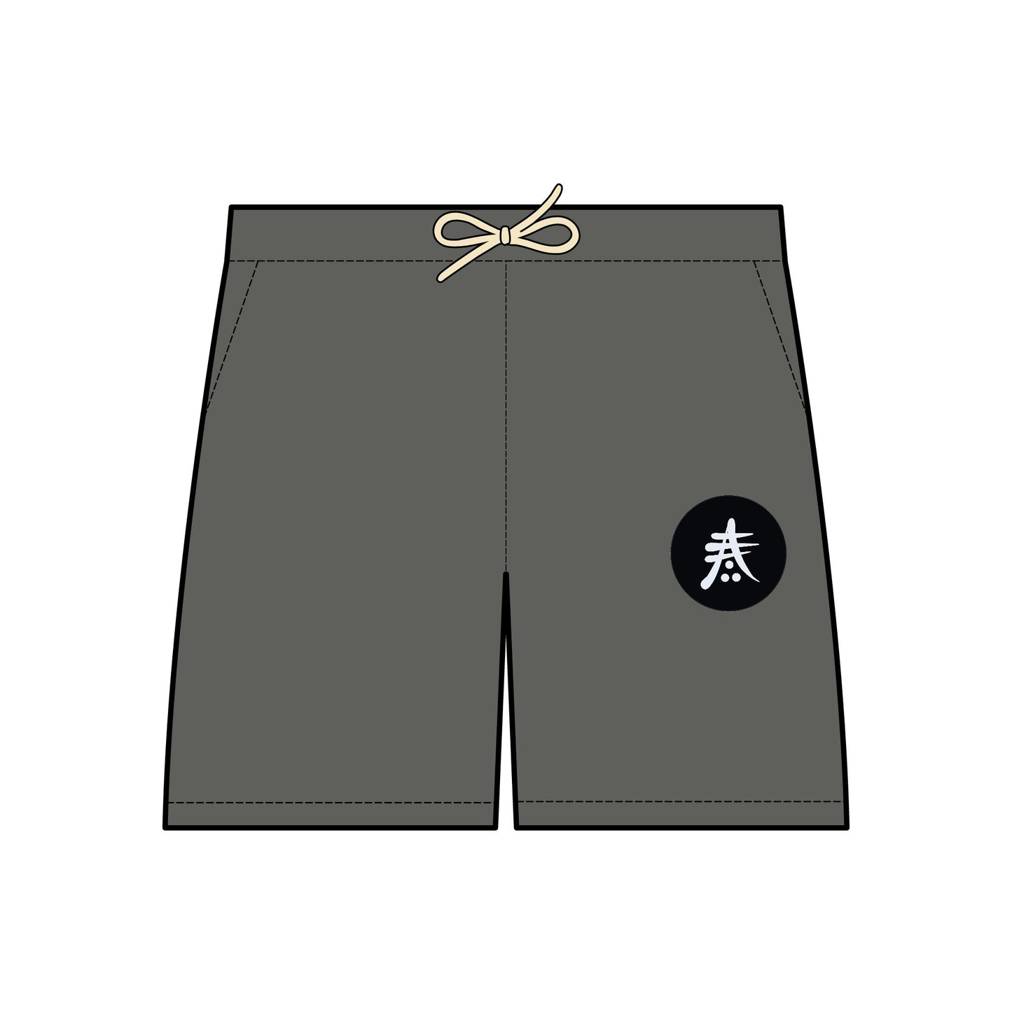 Sweat Shorts | Lightweight Fleece | 100% Cotton